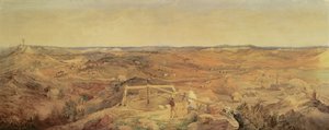 Oude Bendigo, 1857